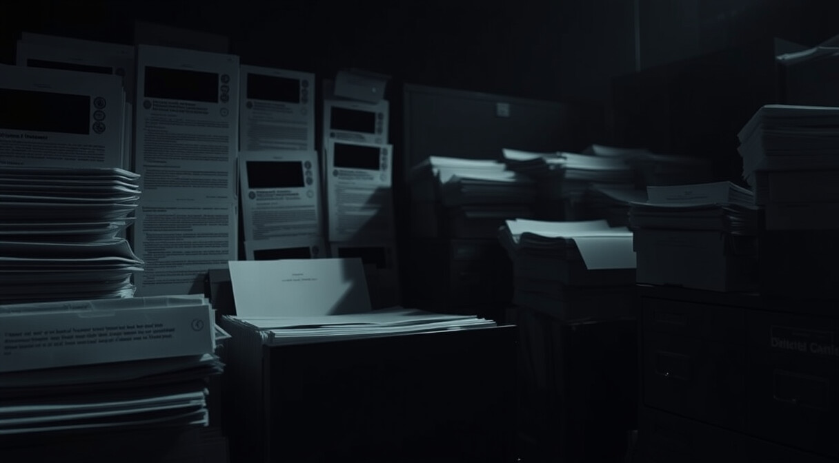 CIA Finally Releases Detention Program Records—12 Years After Request