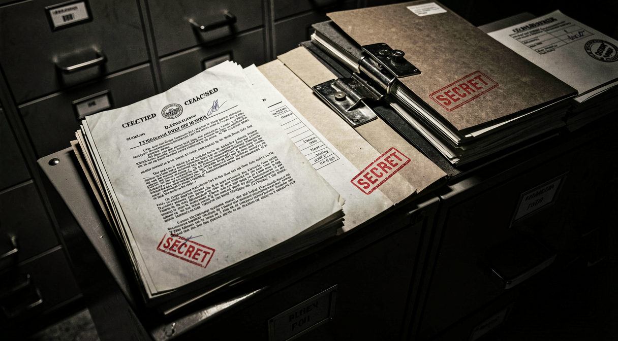 CLASSIFIED NAVY BRIEFING ON UFO PROGRAM SURFACES IN FOIA RELEASE