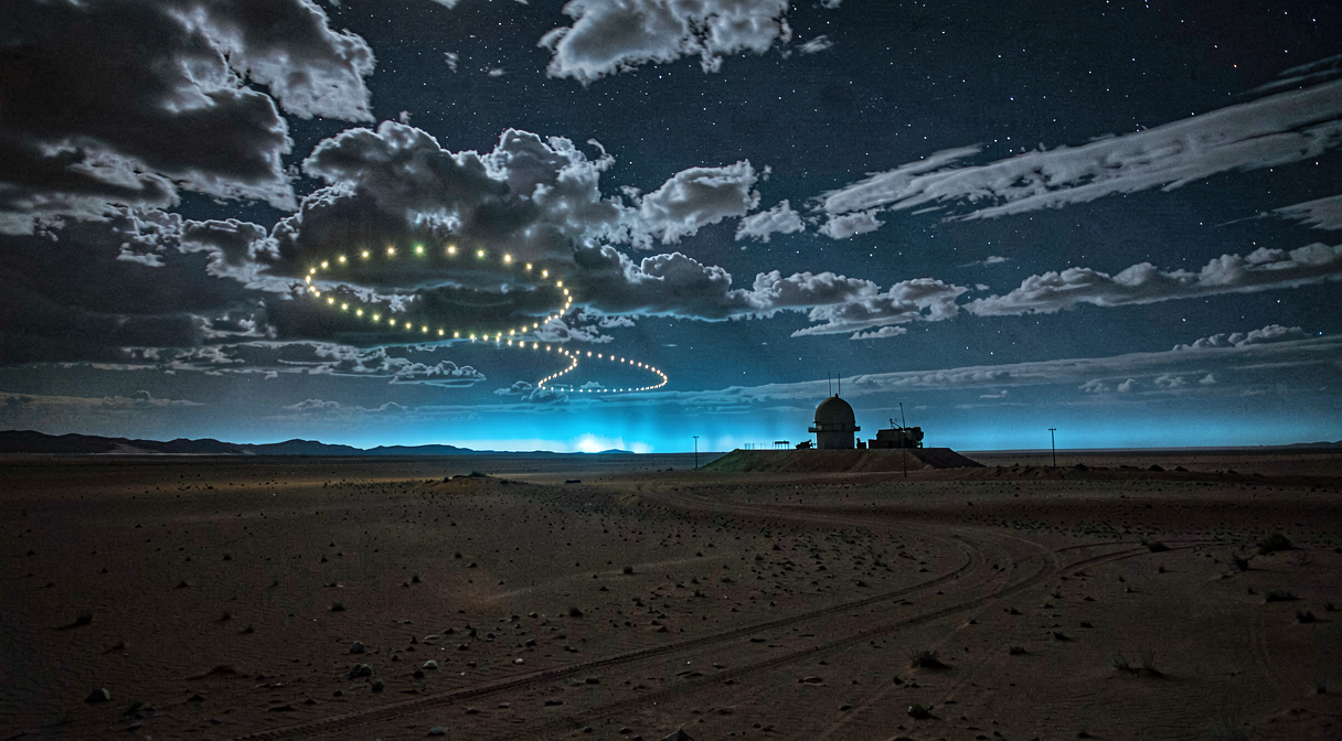 Conference Report: NUFORC Directors Attend Contact in the Desert