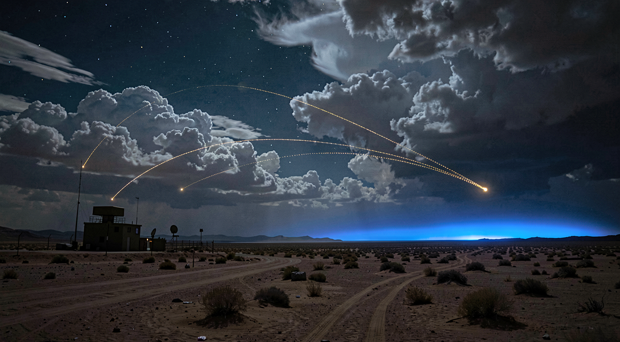 Congress Pushes New UAP Whistleblower Shield Ahead of Fresh Disclosure Hearing