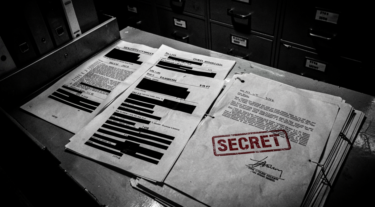 DoD Has Not Released Response to Reid's 2009 AATIP Memo, Black Vault Reports