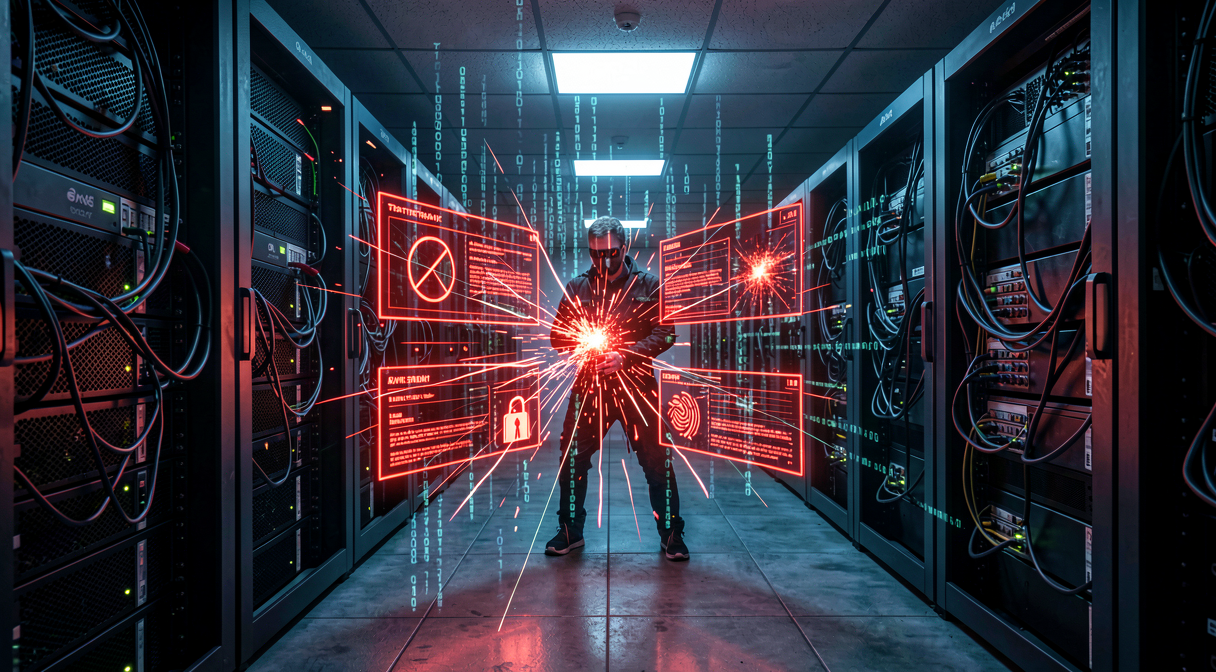 EFF Leader Discusses Surveillance Fight in New Book Launch