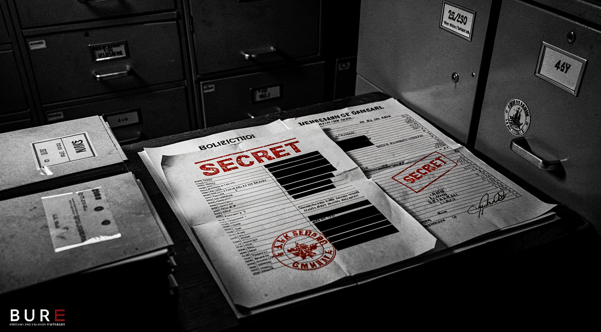 FAA Records Released: Pilot Reports Unidentified Object Pacing Aircraft Over Nevada