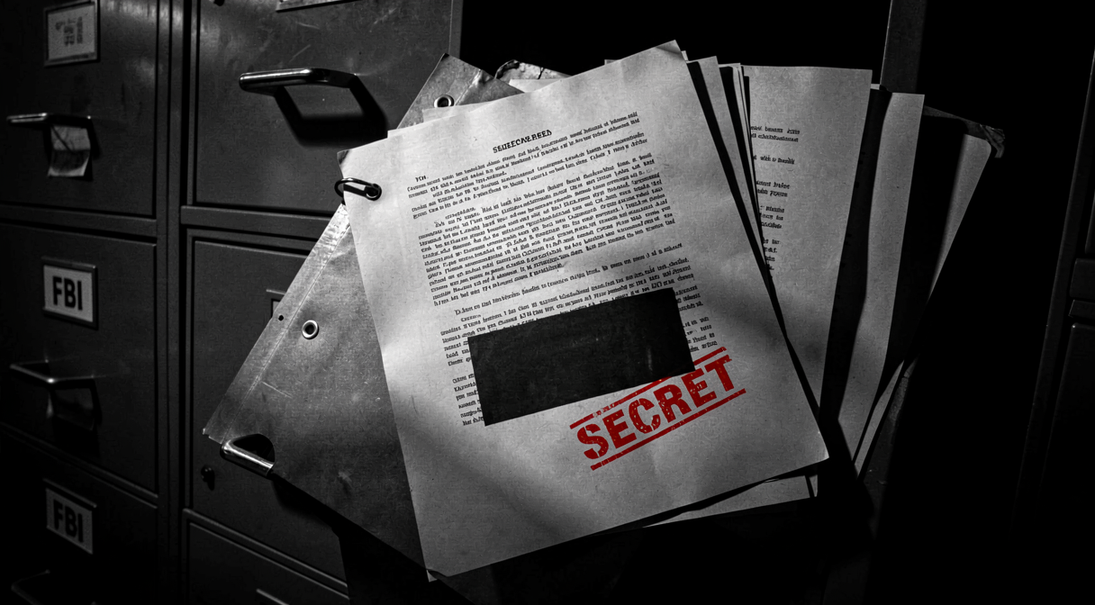 FBI Historical Surveillance Files Now Publicly Accessible