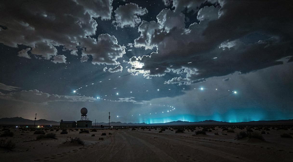 Former Intel Chiefs Allegedly Oversaw Secret UFO Retrieval Program