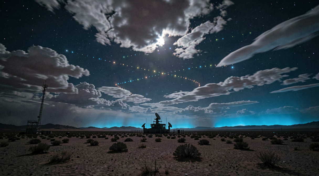 Government Report Finds "No Evidence" of Non-Human Tech in UFOs—Again