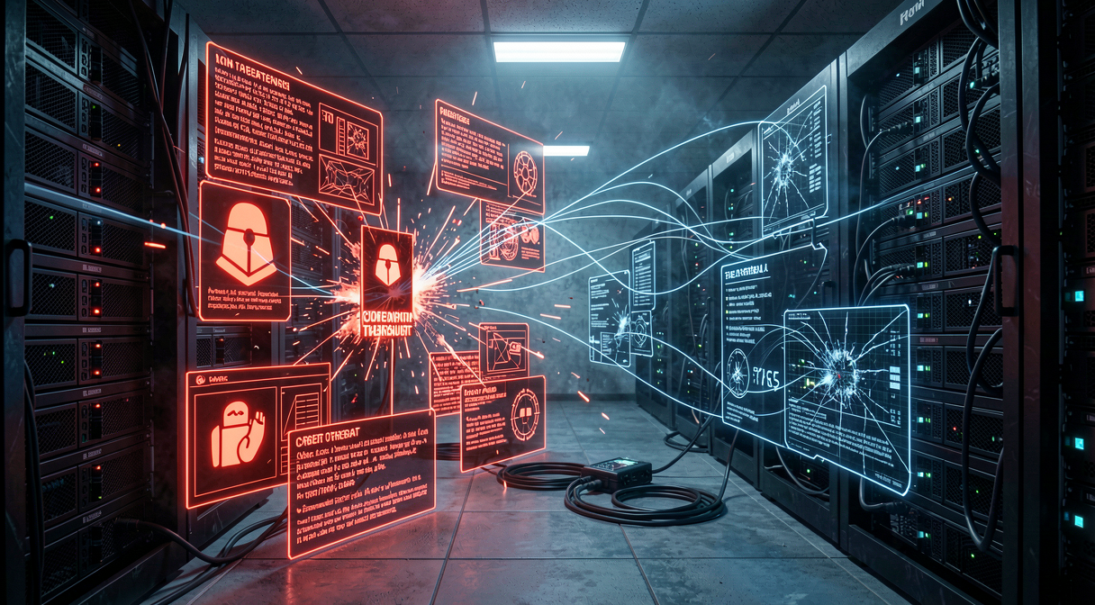 INVESTIGATION: "Alibi Machine" Documents Hierarchical Disinformation Network