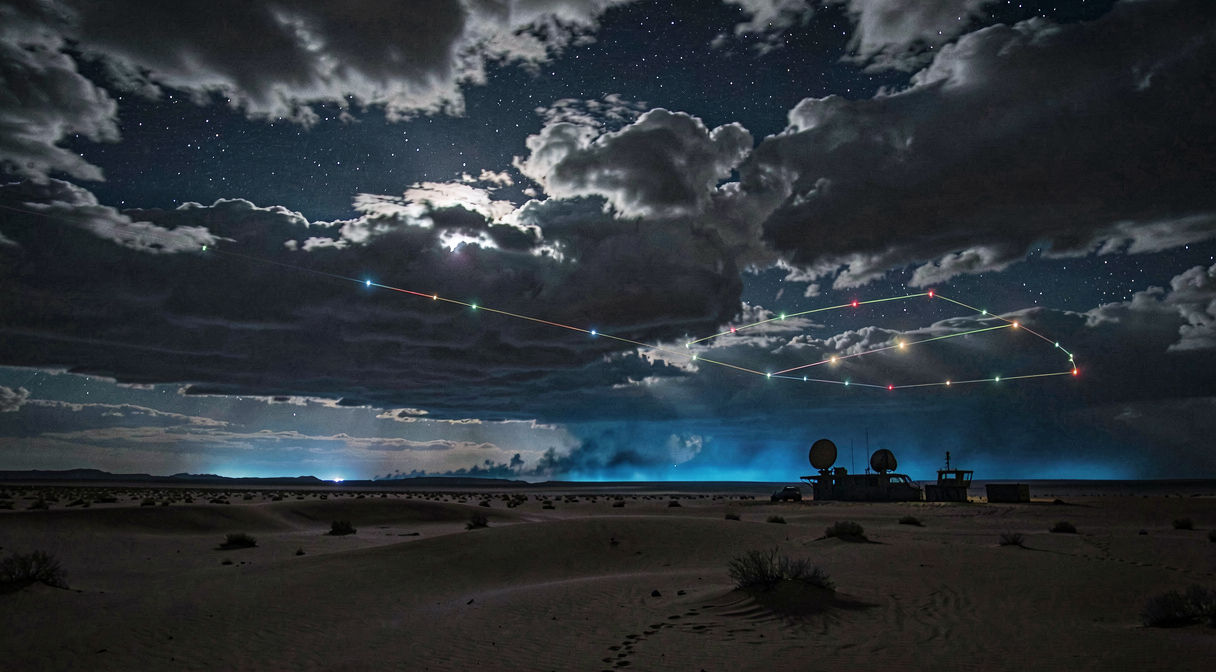 McConnell Blocked UFO Transparency Bill, Sources Say