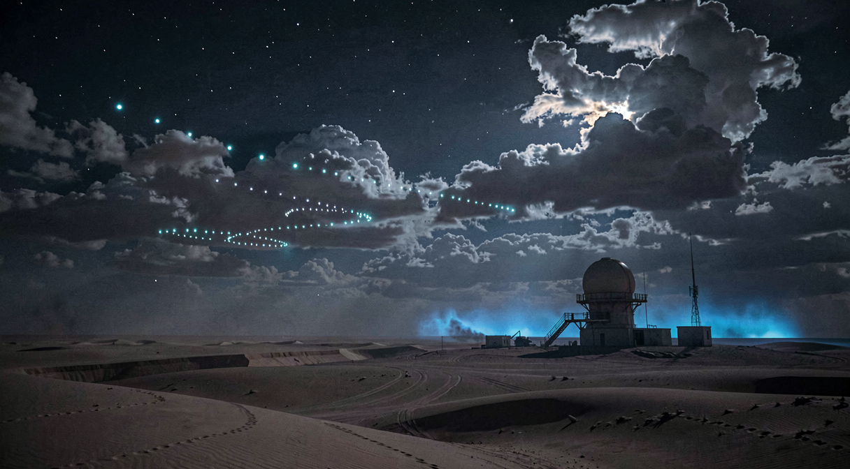 Military Whistleblowers Present New UAP Evidence to Congress