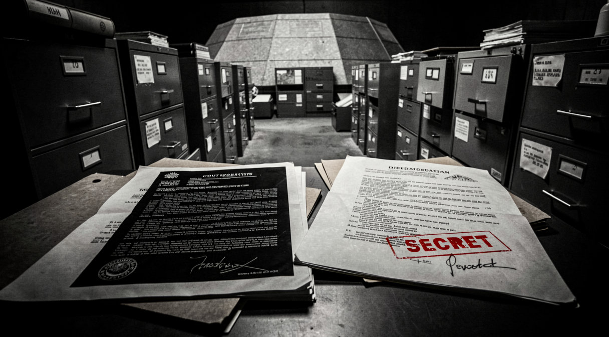 Pentagon Calendar Shows Meeting That Never Existed — All Records Gone