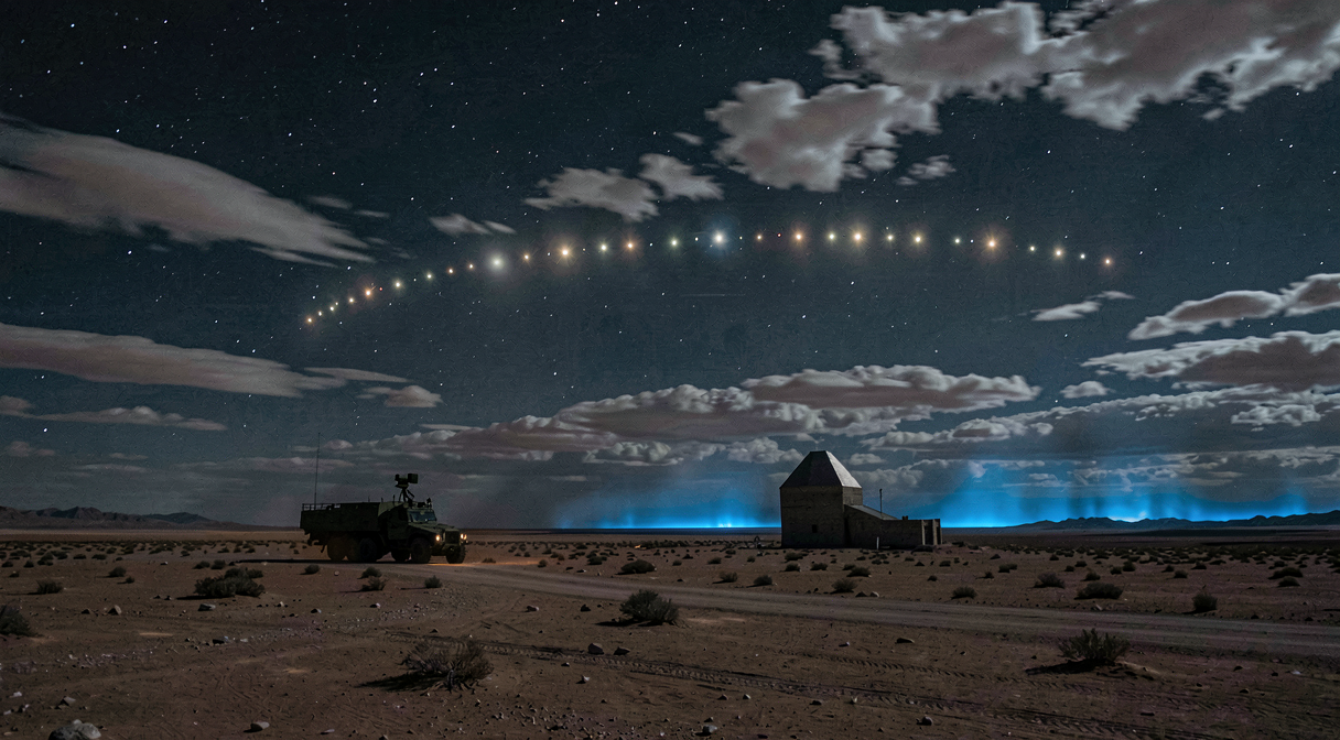 Pentagon Quietly Convenes UAP Research Workshop