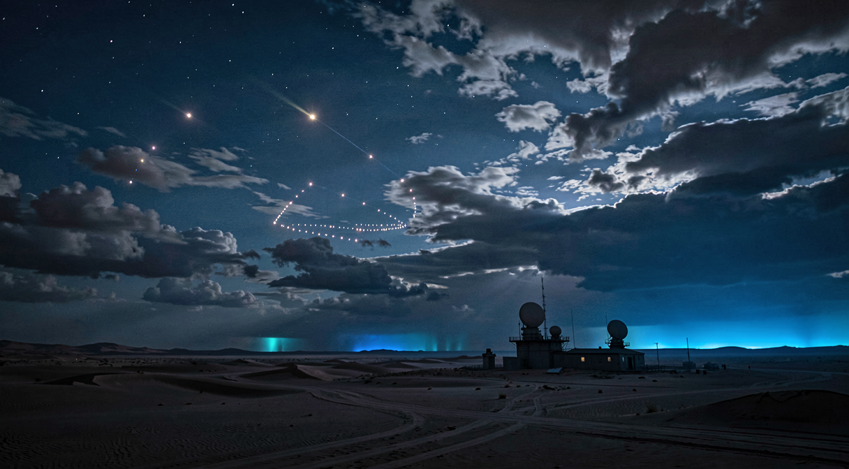 Senate Pushes UAP Disclosure Reforms in Defense Bill