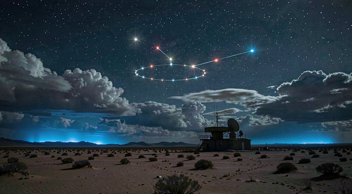 SKEPTICISM WARRANTED: UFO "Disclosure" Claims Remain Vague