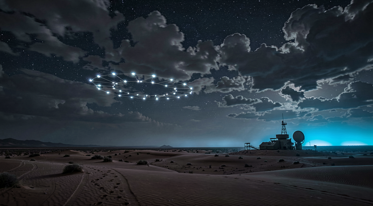 Trump Faces Pressure on UFO Disclosure—But Don't Hold Your Breath