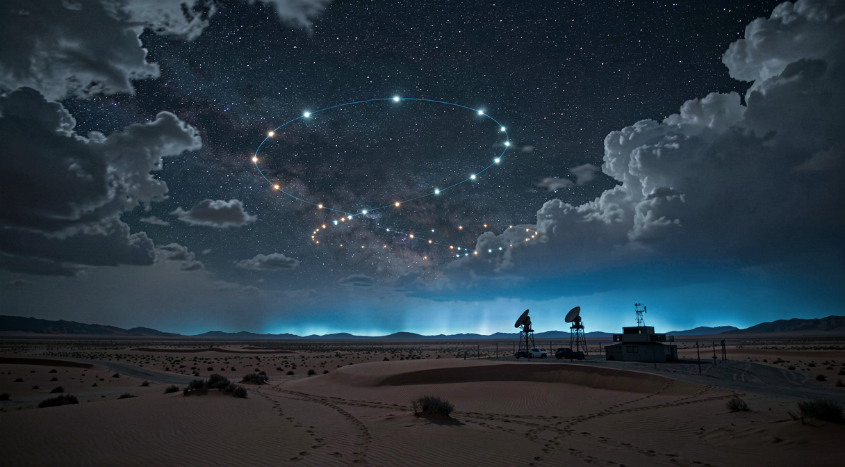 Trump Hints at UFO Disclosure — Insiders Aren't Holding Their Breath