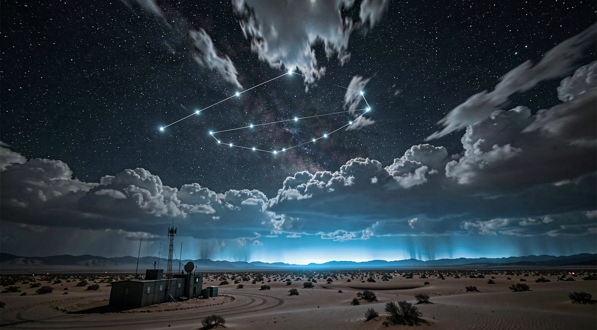 UFO Reporting Standards Shift Abruptly Over Atlantic, Creating Invisible Jurisdictional Boundary