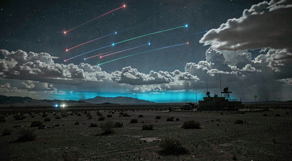 VIDEO SHOWS MYSTERY OBJECT DEFYING PHYSICS, CIA DIRECTOR'S WARNING RESURFACES